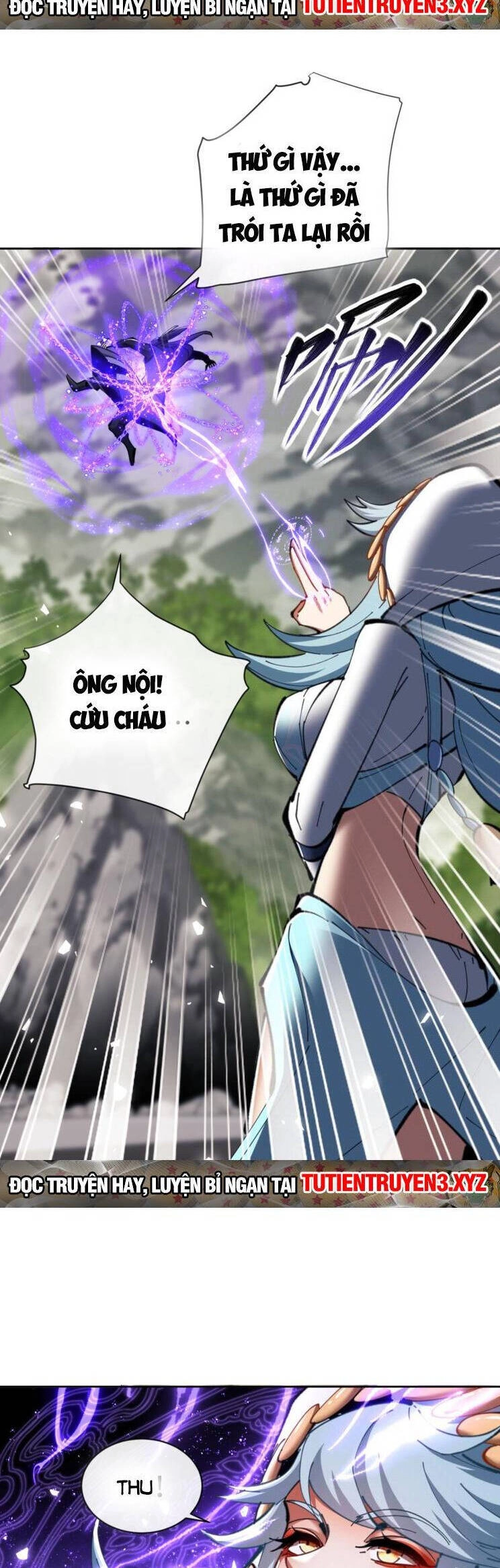 Sư Tôn: Nghịch Đồ Này Mới Không Phải Là Thánh Tử Chapter 28 - 31