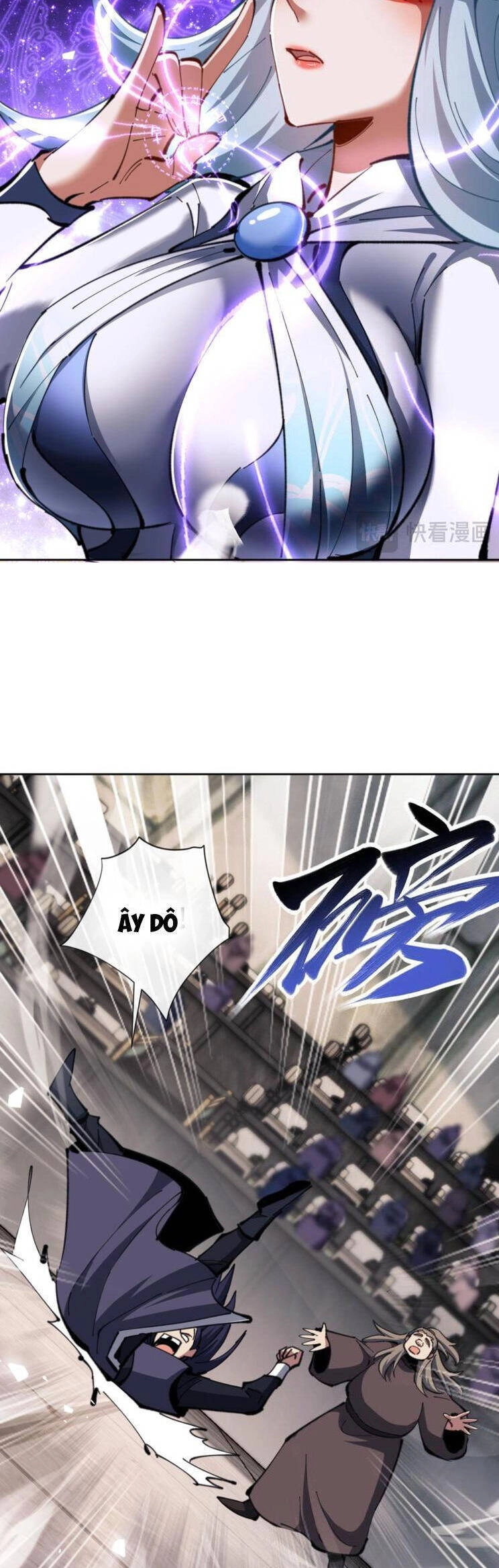 Sư Tôn: Nghịch Đồ Này Mới Không Phải Là Thánh Tử Chapter 28 - 32