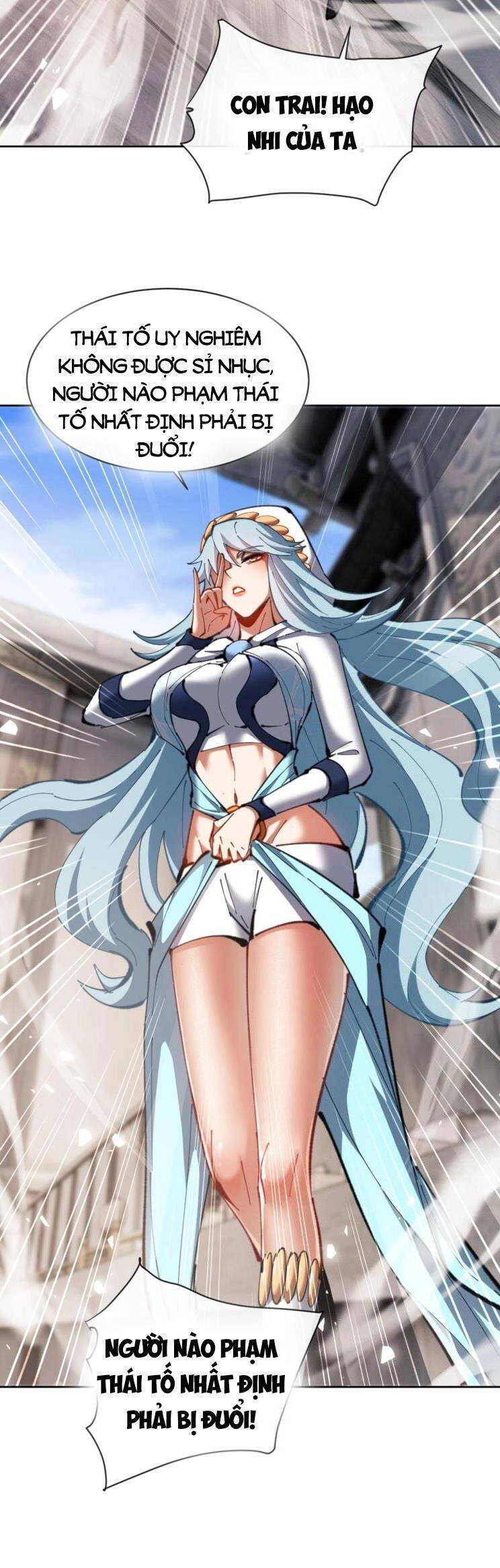 Sư Tôn: Nghịch Đồ Này Mới Không Phải Là Thánh Tử Chapter 28 - 33