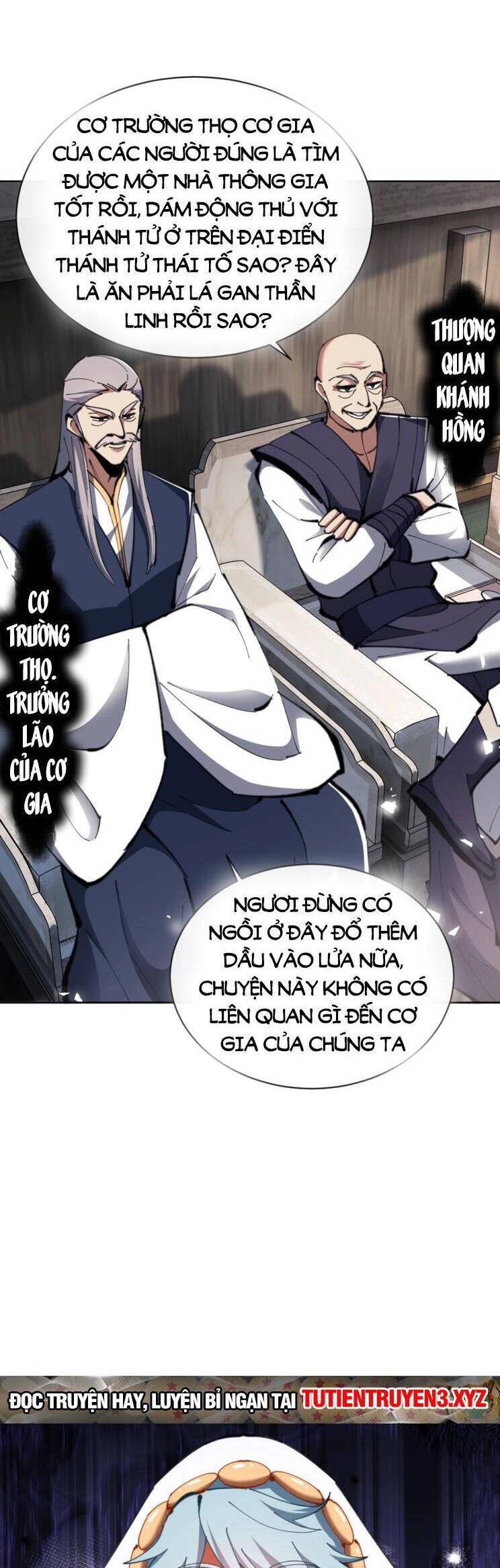 Sư Tôn: Nghịch Đồ Này Mới Không Phải Là Thánh Tử Chapter 28 - 34