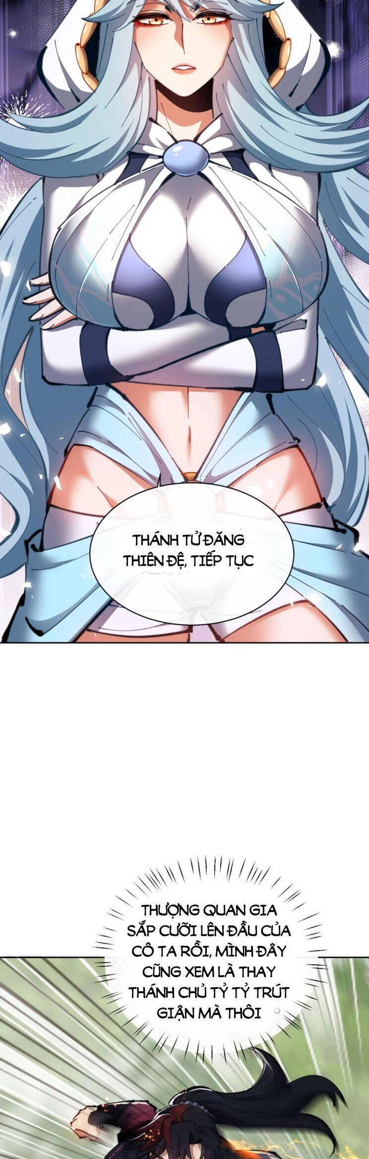 Sư Tôn: Nghịch Đồ Này Mới Không Phải Là Thánh Tử Chapter 28 - 35