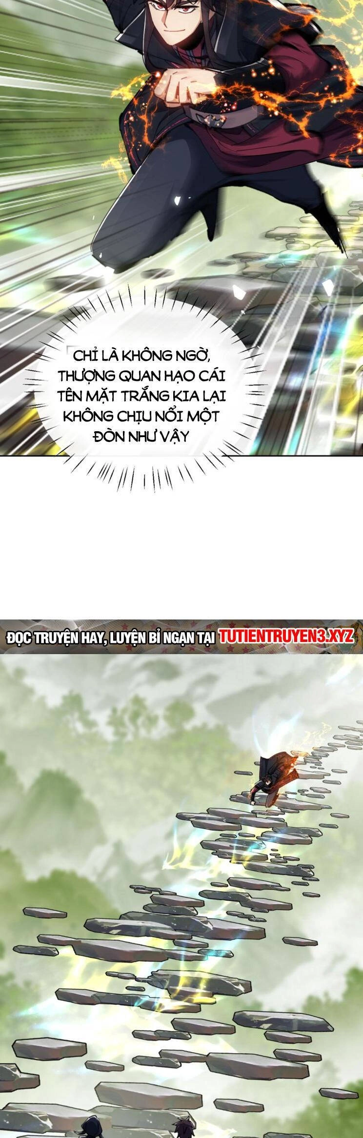 Sư Tôn: Nghịch Đồ Này Mới Không Phải Là Thánh Tử Chapter 28 - 36