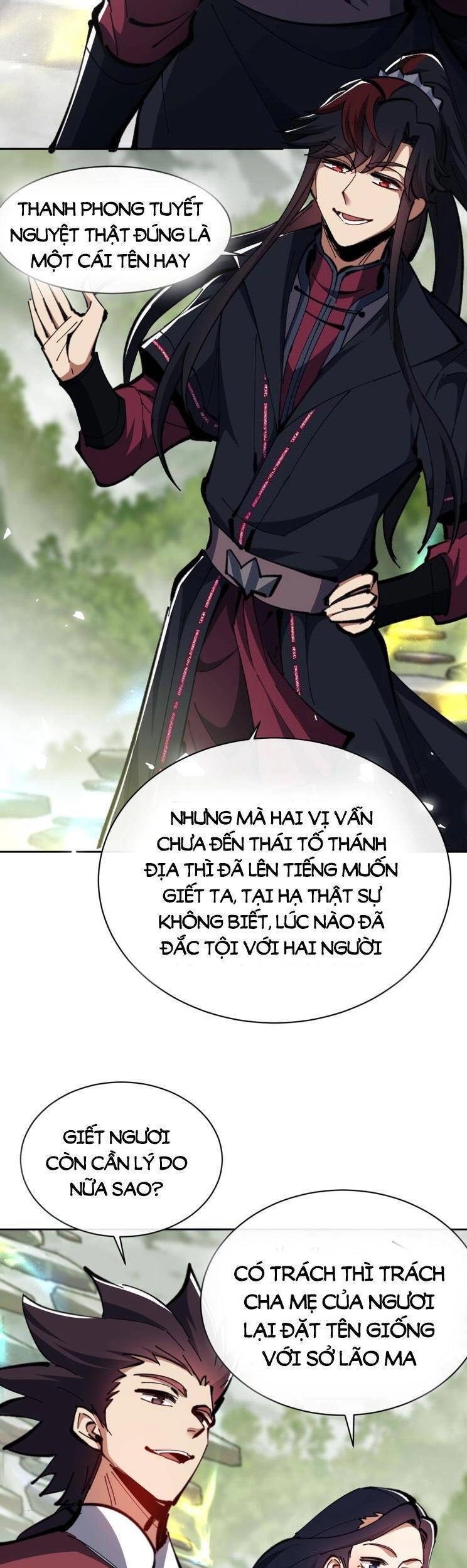 Sư Tôn: Nghịch Đồ Này Mới Không Phải Là Thánh Tử Chapter 29 - 3