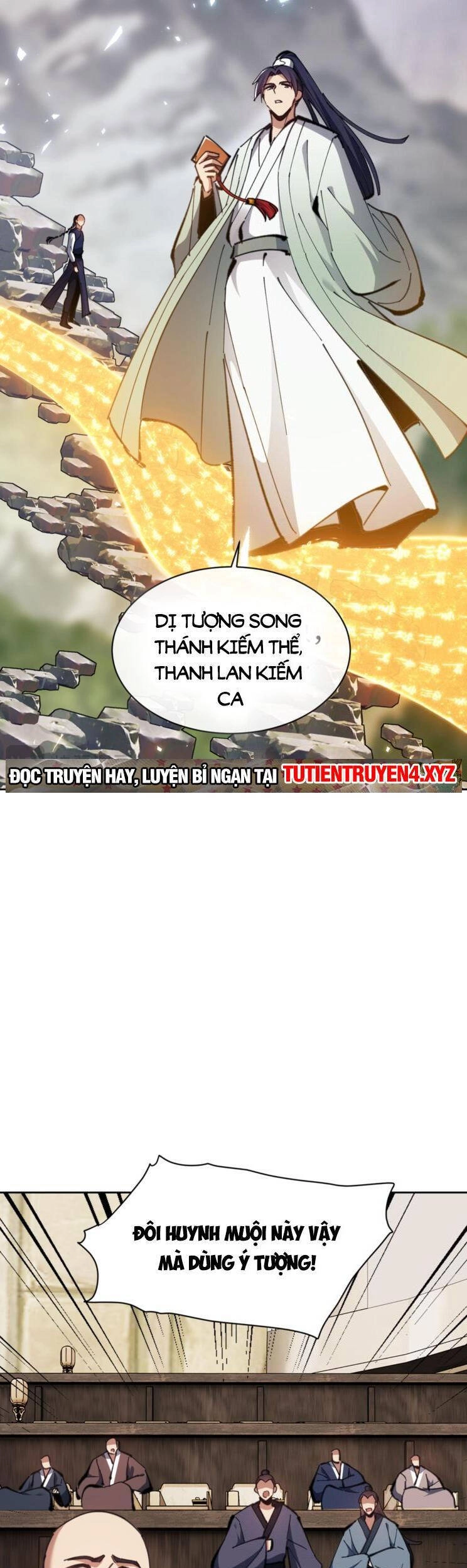 Sư Tôn: Nghịch Đồ Này Mới Không Phải Là Thánh Tử Chapter 29 - 21