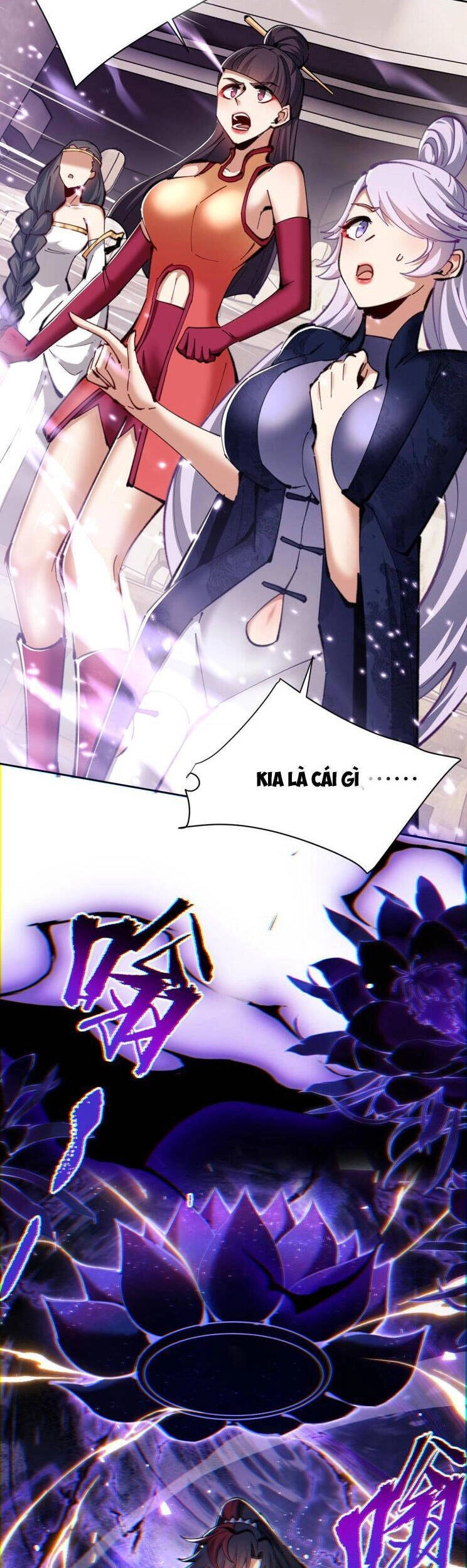 Sư Tôn: Nghịch Đồ Này Mới Không Phải Là Thánh Tử Chapter 29 - 28