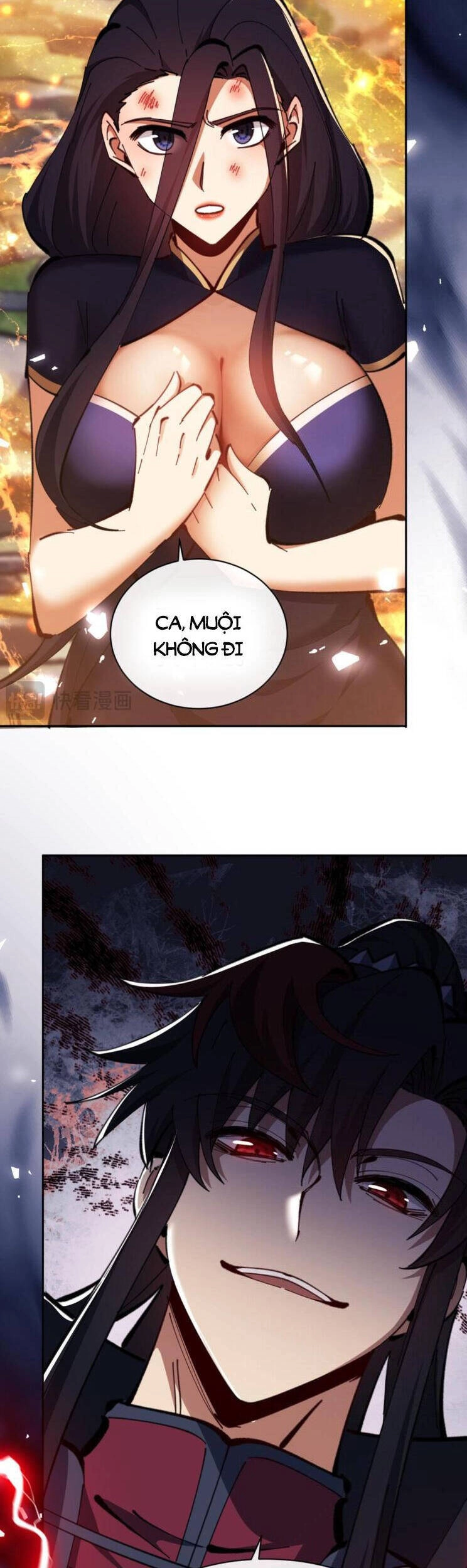 Sư Tôn: Nghịch Đồ Này Mới Không Phải Là Thánh Tử Chapter 29 - 32