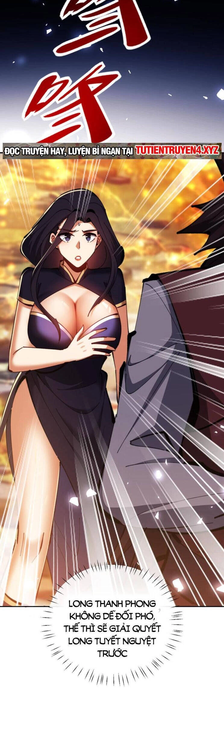 Sư Tôn: Nghịch Đồ Này Mới Không Phải Là Thánh Tử Chapter 29 - 34