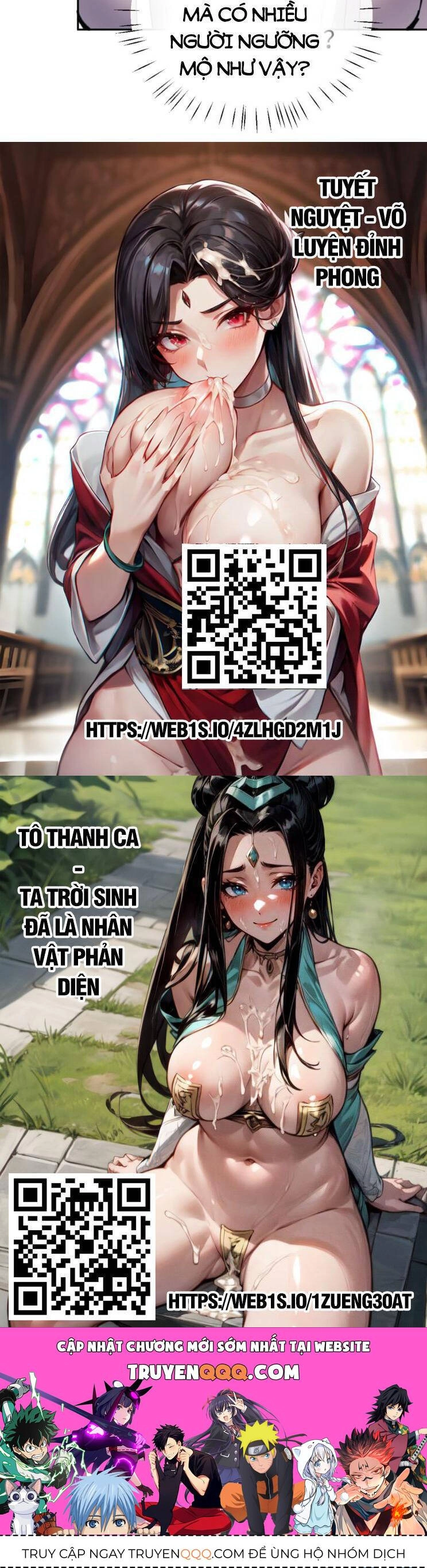 Sư Tôn: Nghịch Đồ Này Mới Không Phải Là Thánh Tử Chapter 29 - 48