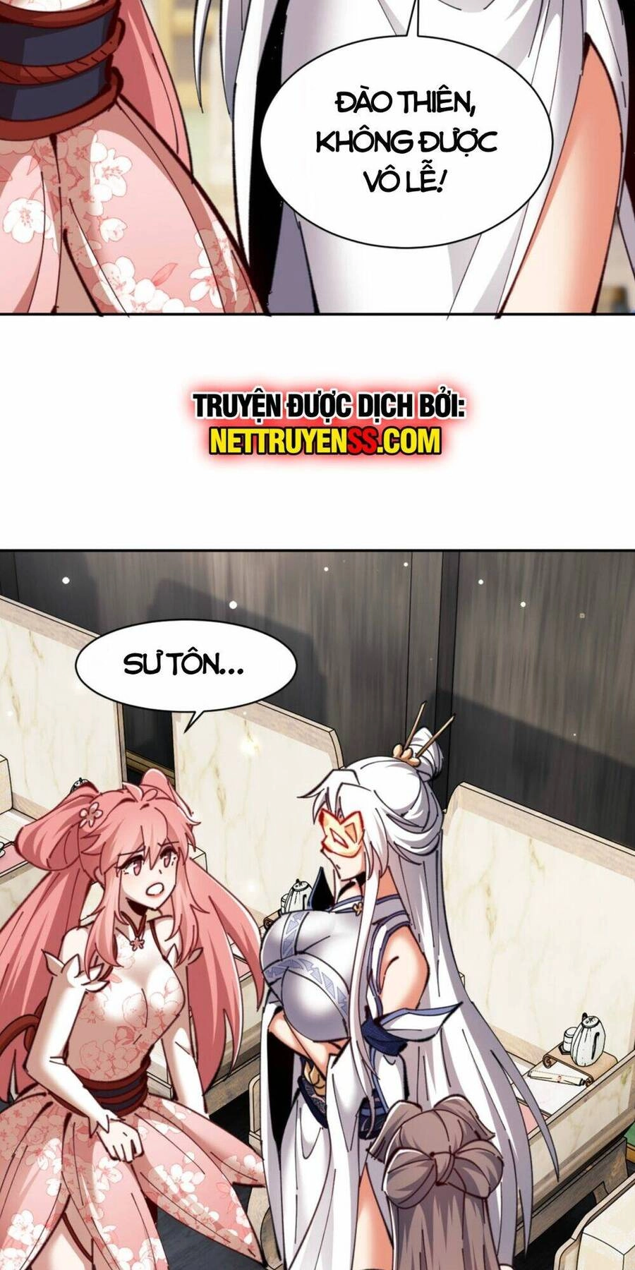 Sư Tôn: Nghịch Đồ Này Mới Không Phải Là Thánh Tử Chapter 30 - 4