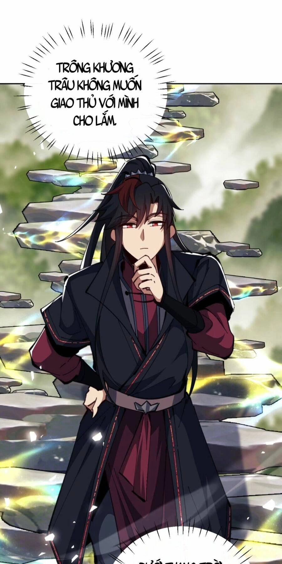 Sư Tôn: Nghịch Đồ Này Mới Không Phải Là Thánh Tử Chapter 30 - 15