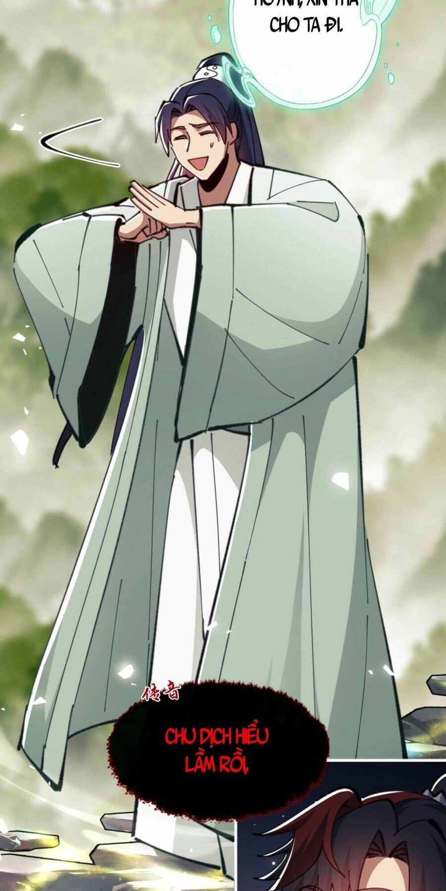 Sư Tôn: Nghịch Đồ Này Mới Không Phải Là Thánh Tử Chapter 30 - 17