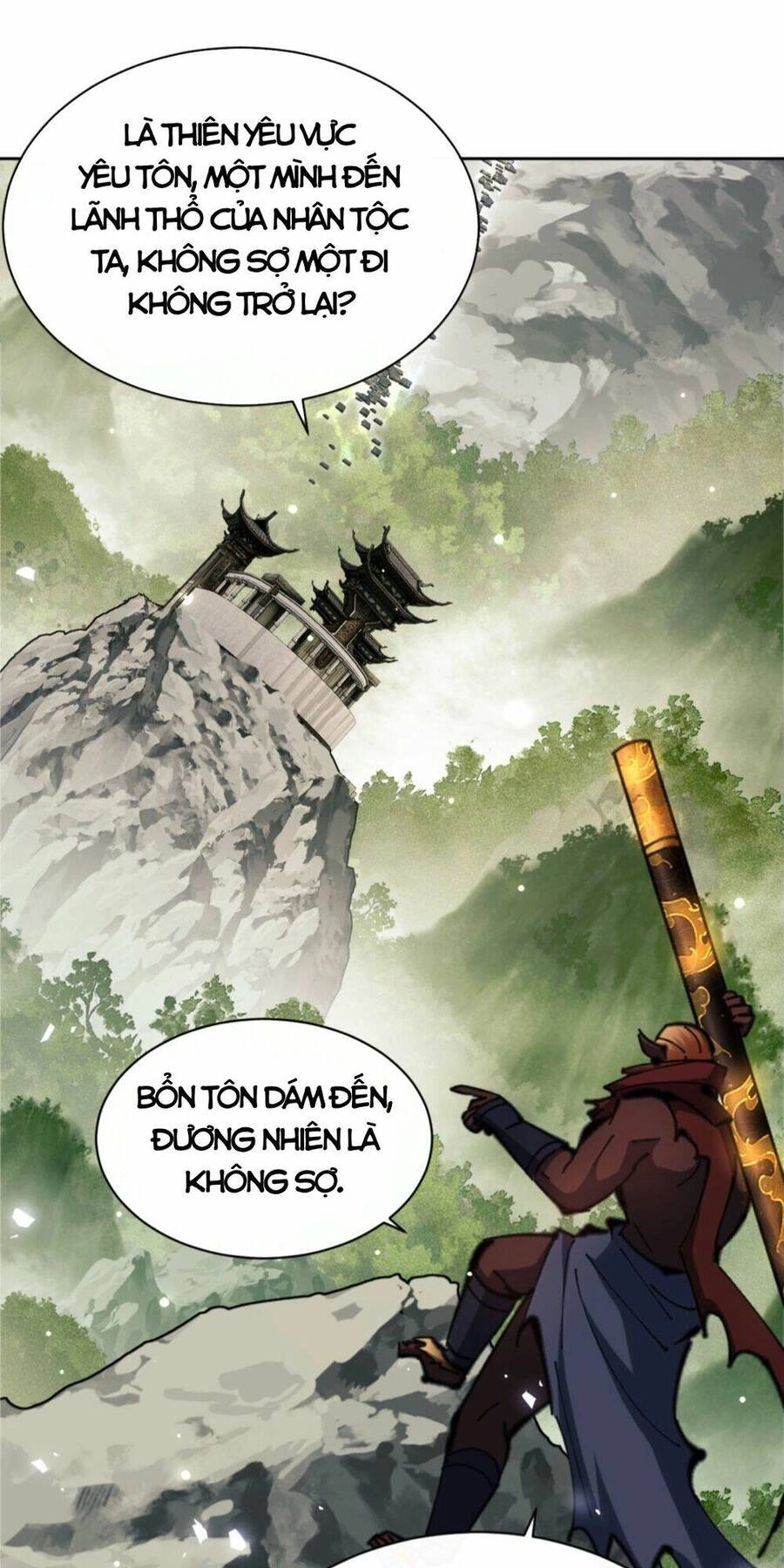 Sư Tôn: Nghịch Đồ Này Mới Không Phải Là Thánh Tử Chapter 30 - 27