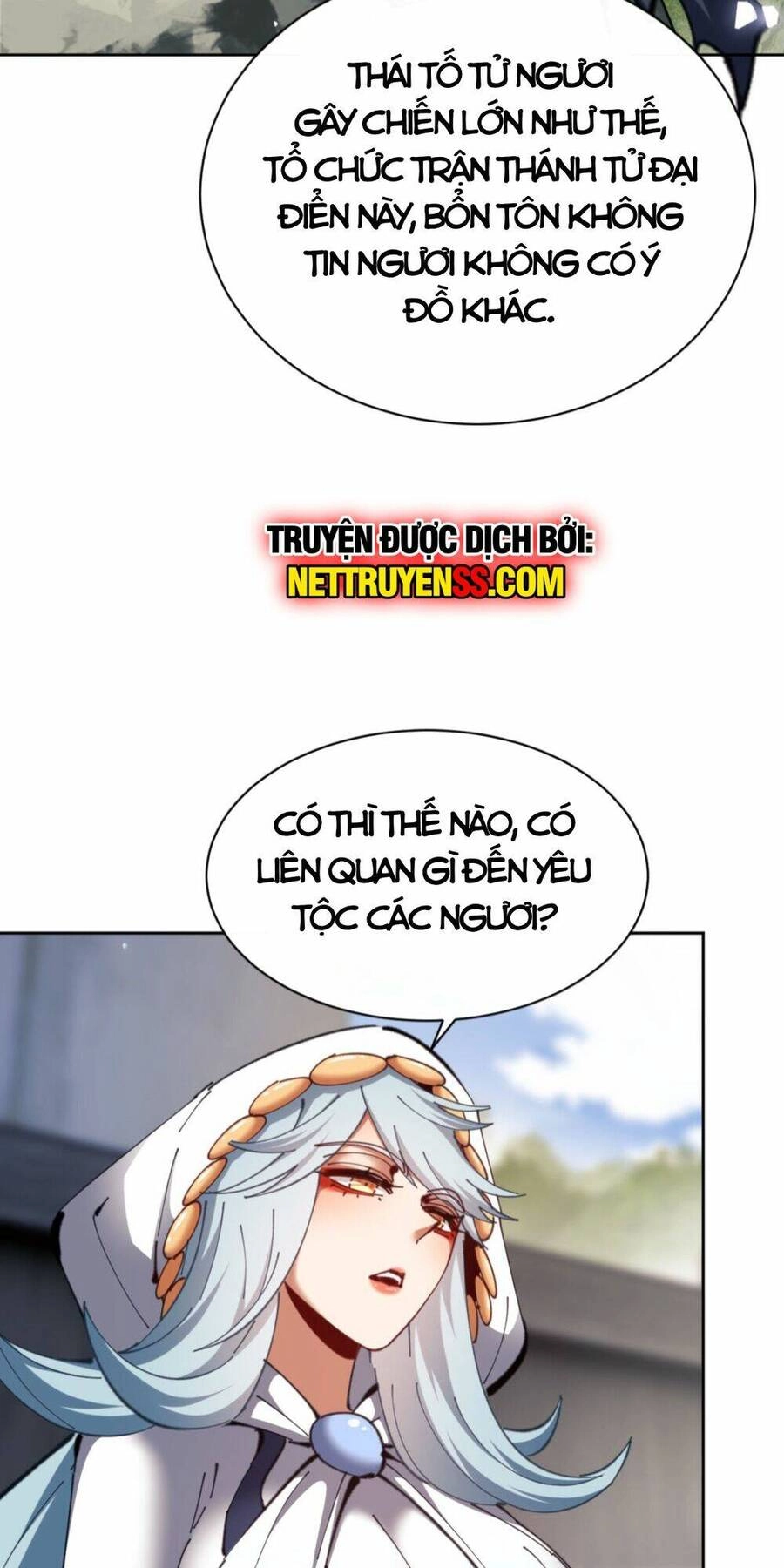 Sư Tôn: Nghịch Đồ Này Mới Không Phải Là Thánh Tử Chapter 30 - 28