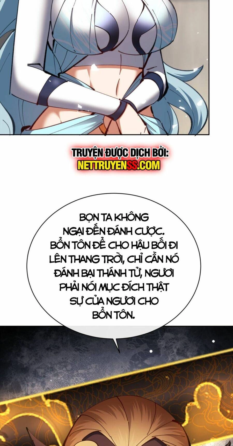 Sư Tôn: Nghịch Đồ Này Mới Không Phải Là Thánh Tử Chapter 30 - 29