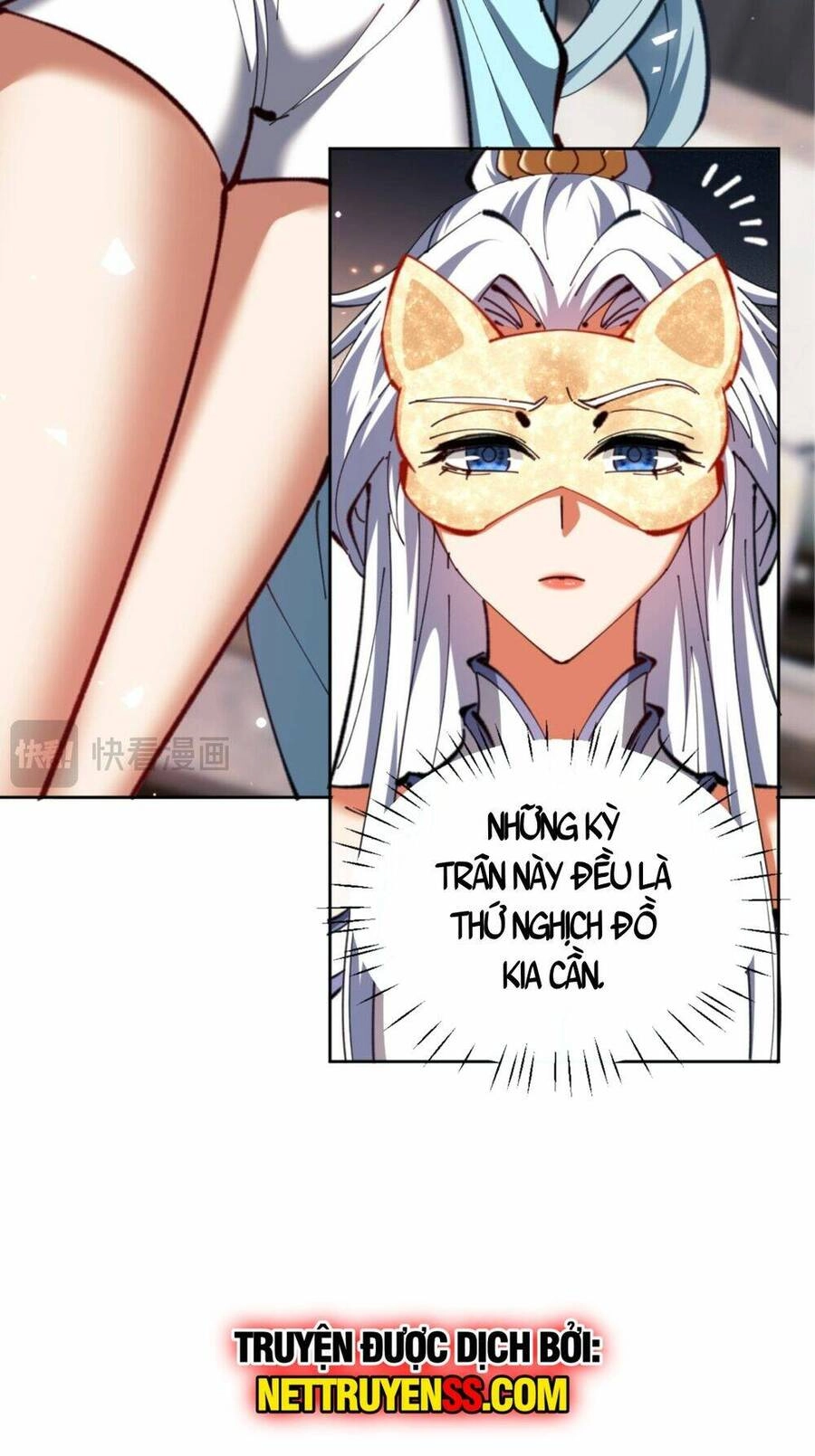 Sư Tôn: Nghịch Đồ Này Mới Không Phải Là Thánh Tử Chapter 30 - 32