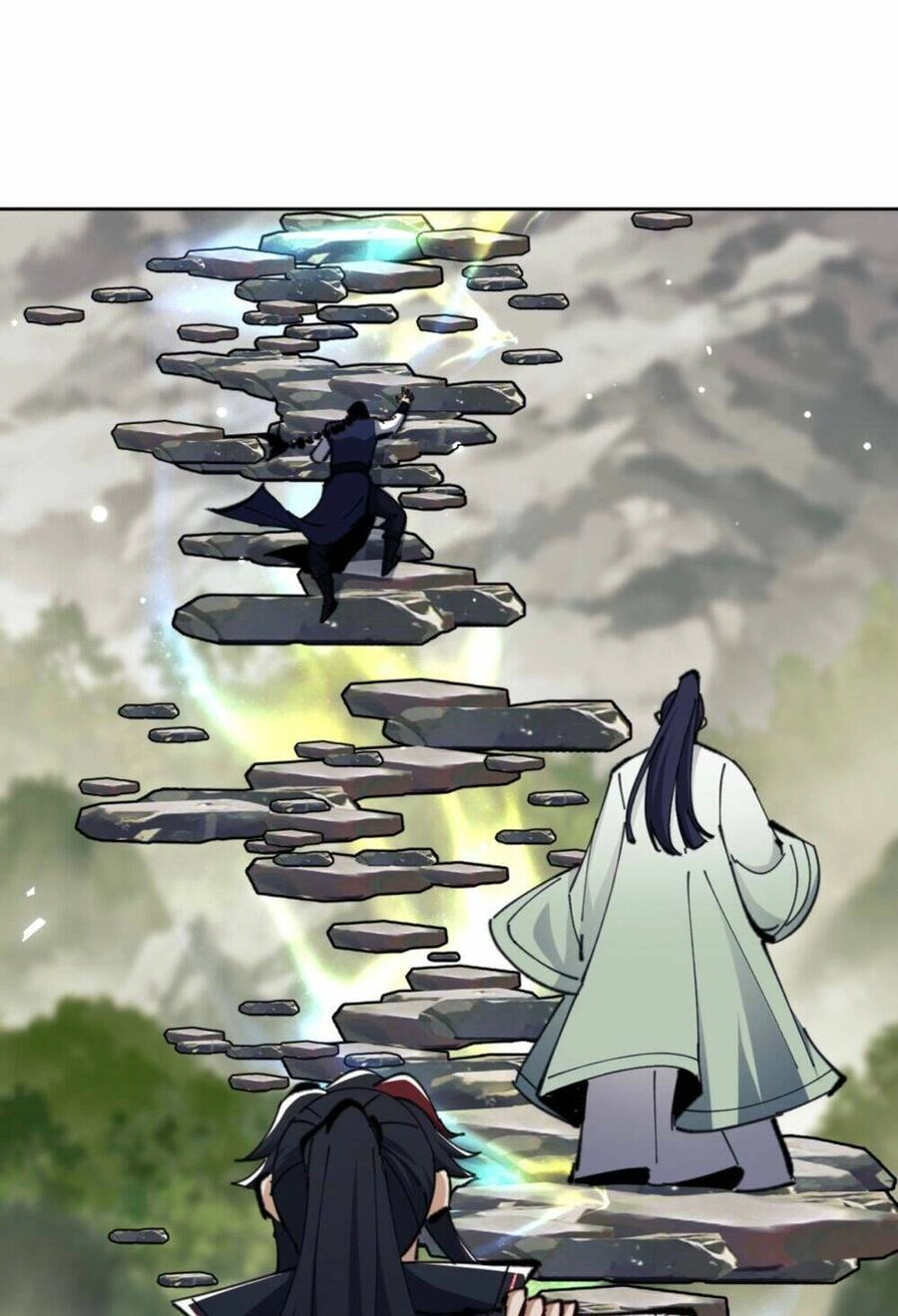 Sư Tôn: Nghịch Đồ Này Mới Không Phải Là Thánh Tử Chapter 30 - 36