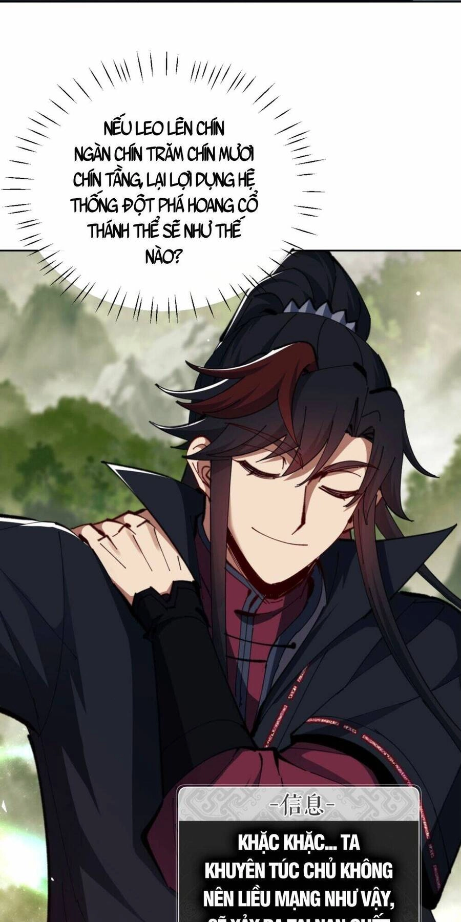 Sư Tôn: Nghịch Đồ Này Mới Không Phải Là Thánh Tử Chapter 30 - 38