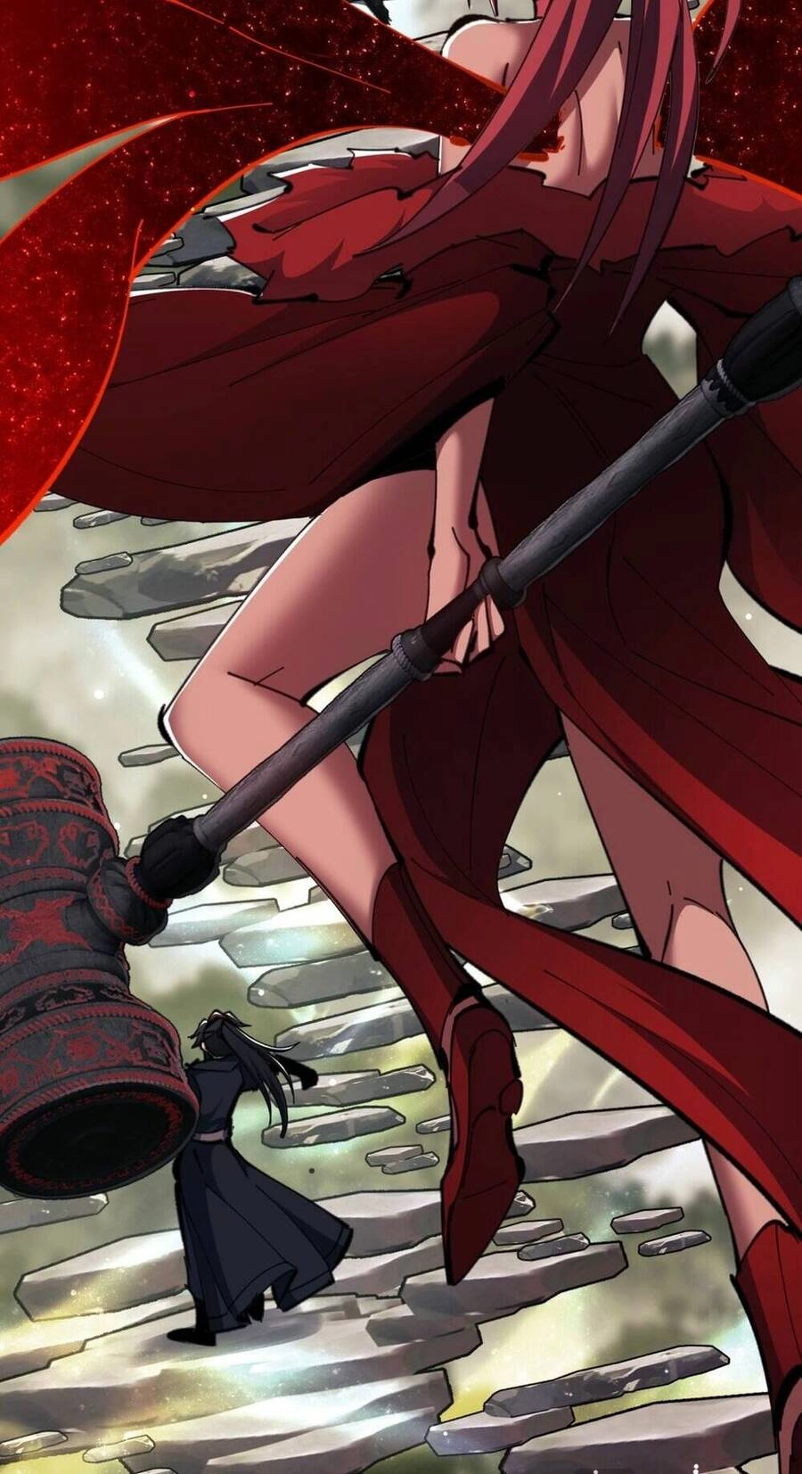 Sư Tôn: Nghịch Đồ Này Mới Không Phải Là Thánh Tử Chapter 30 - 40