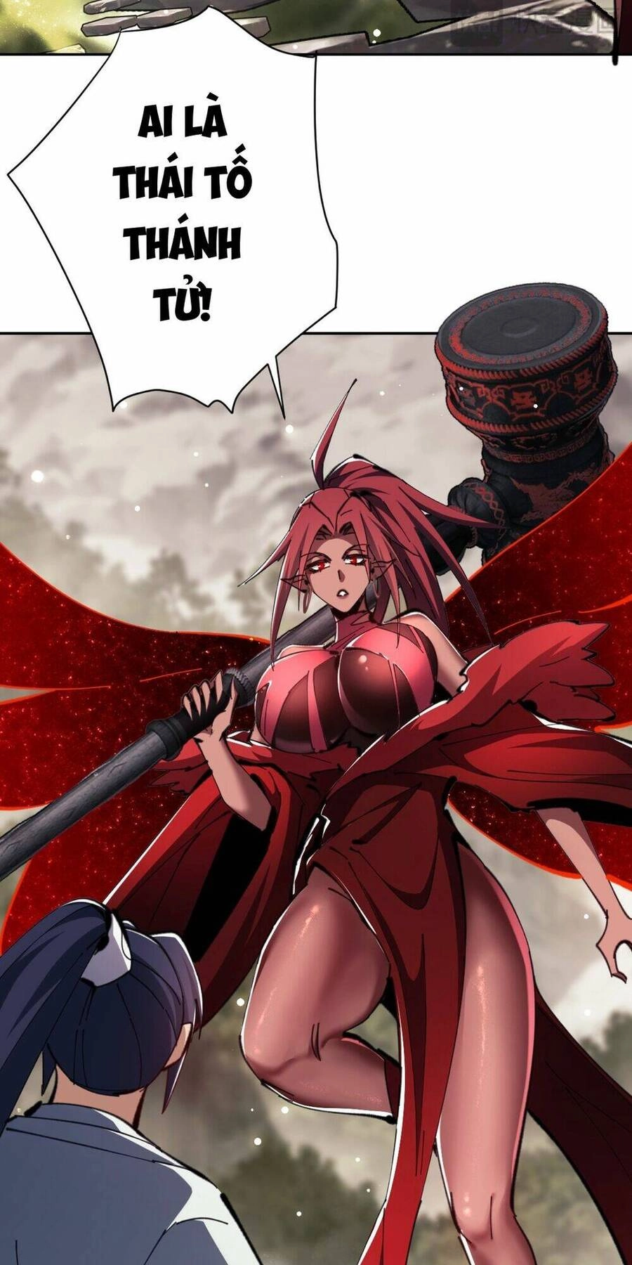 Sư Tôn: Nghịch Đồ Này Mới Không Phải Là Thánh Tử Chapter 30 - 41