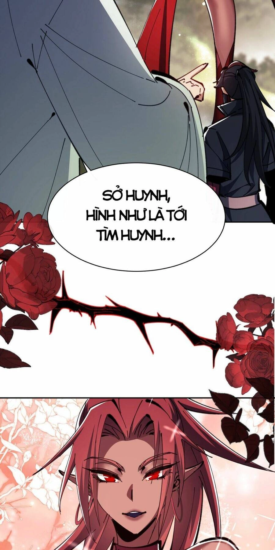 Sư Tôn: Nghịch Đồ Này Mới Không Phải Là Thánh Tử Chapter 30 - 42