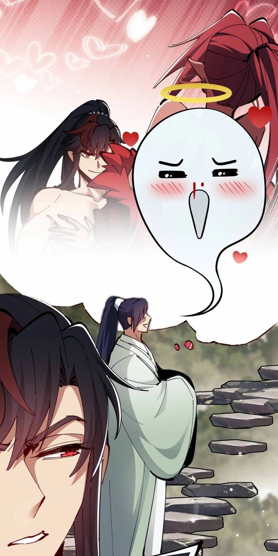 Sư Tôn: Nghịch Đồ Này Mới Không Phải Là Thánh Tử Chapter 30 - 45