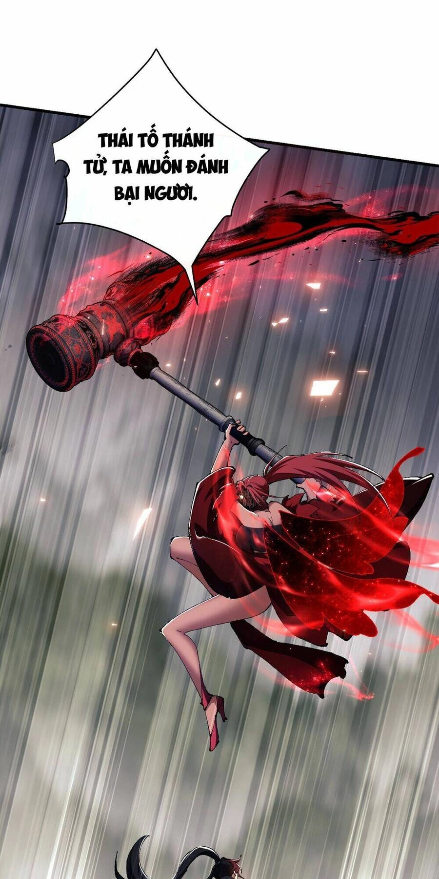 Sư Tôn: Nghịch Đồ Này Mới Không Phải Là Thánh Tử Chapter 30 - 49