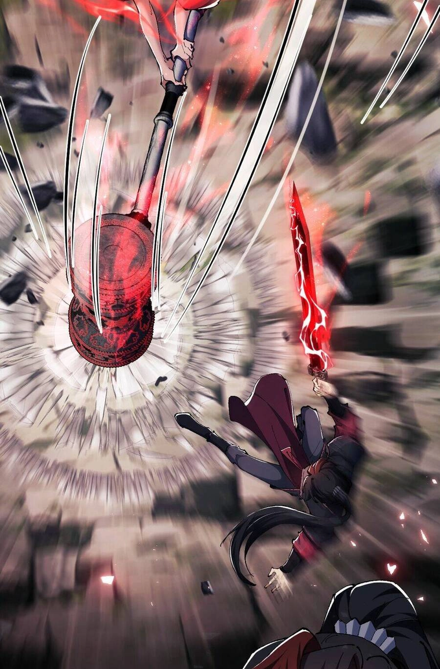 Sư Tôn: Nghịch Đồ Này Mới Không Phải Là Thánh Tử Chapter 30 - 51