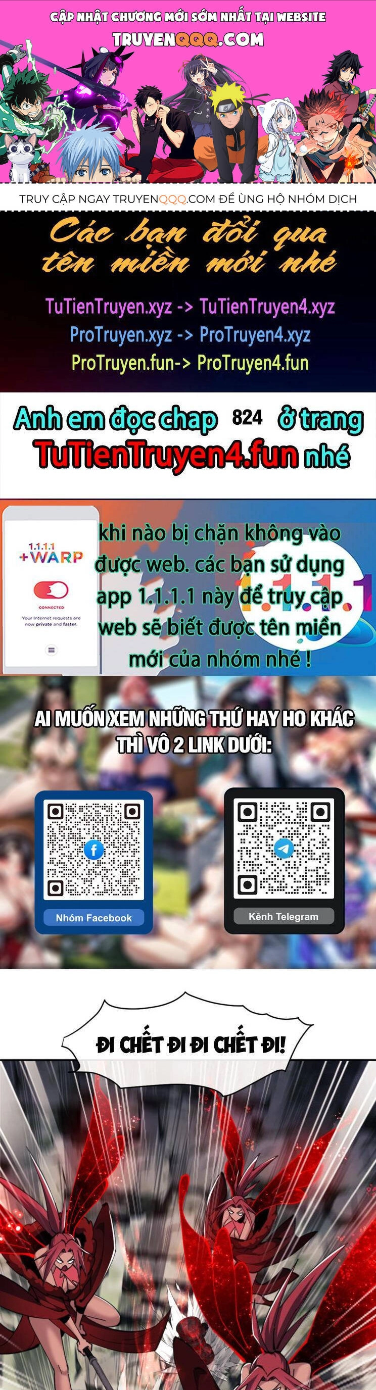 Sư Tôn: Nghịch Đồ Này Mới Không Phải Là Thánh Tử Chapter 31 - 1