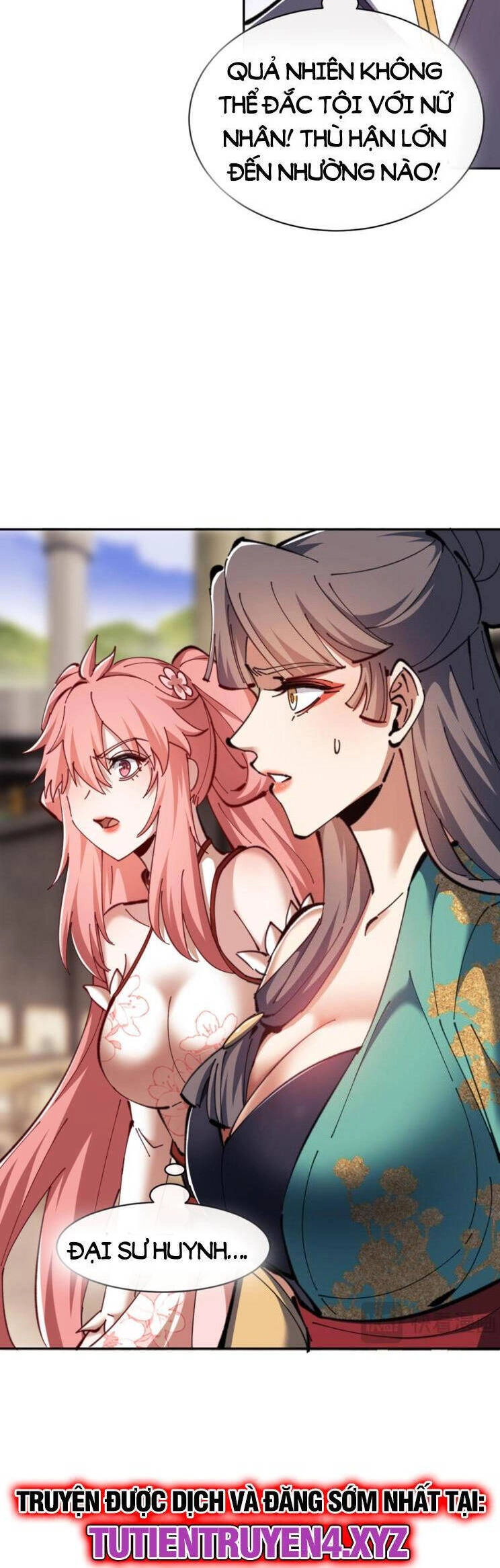 Sư Tôn: Nghịch Đồ Này Mới Không Phải Là Thánh Tử Chapter 31 - 3