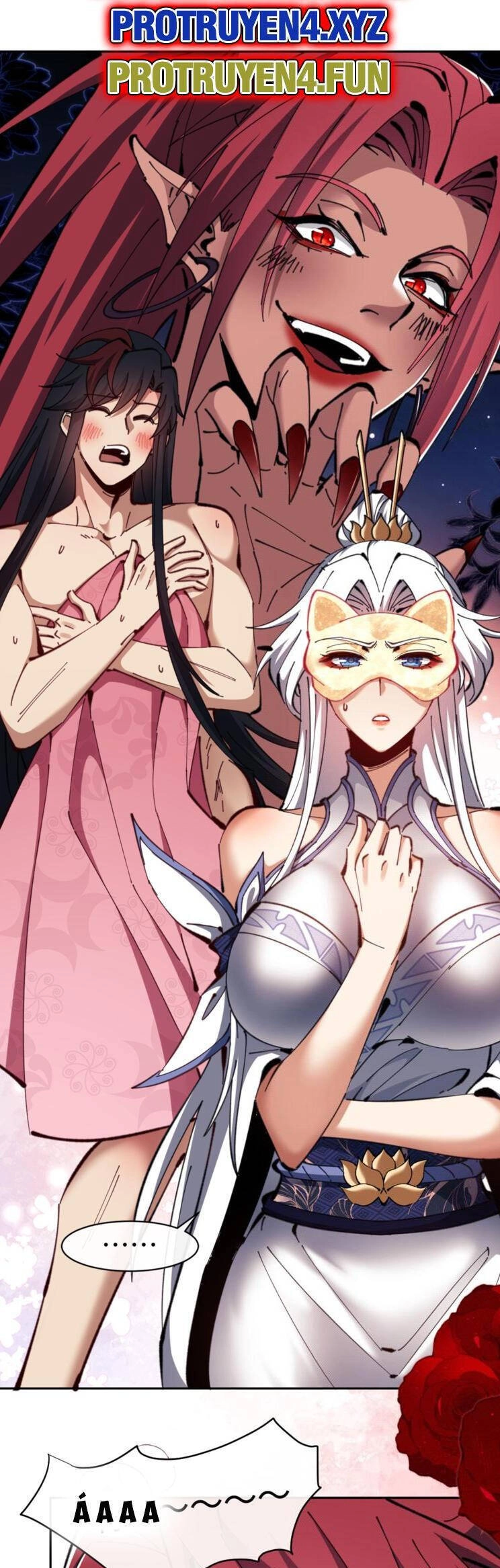 Sư Tôn: Nghịch Đồ Này Mới Không Phải Là Thánh Tử Chapter 31 - 4