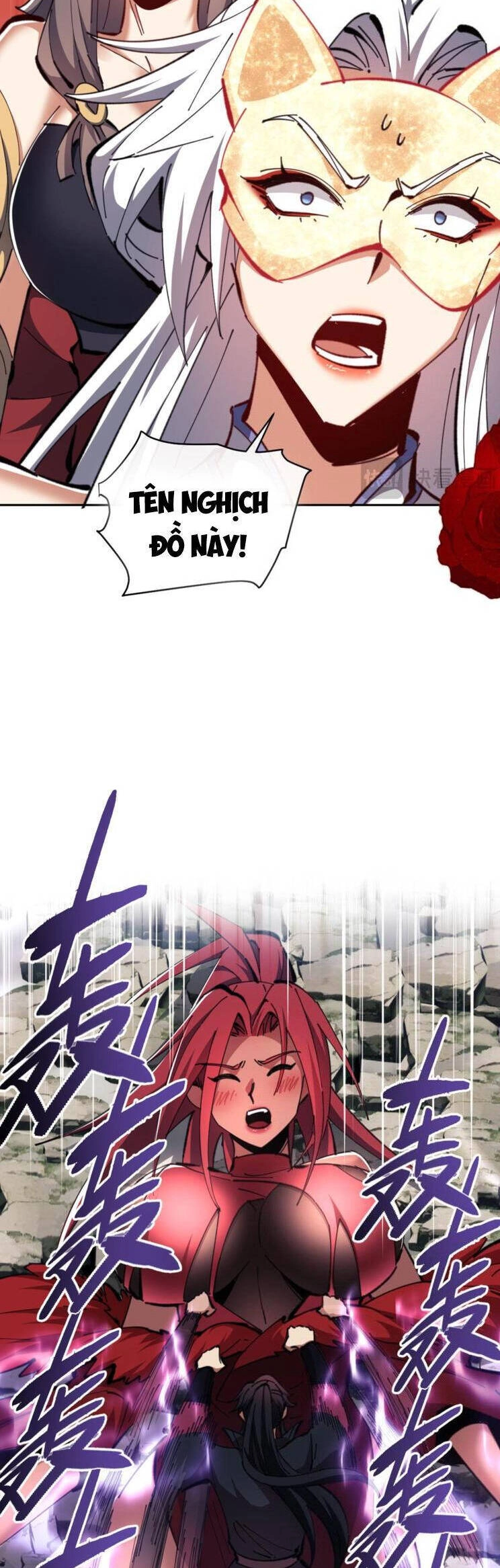 Sư Tôn: Nghịch Đồ Này Mới Không Phải Là Thánh Tử Chapter 31 - 6