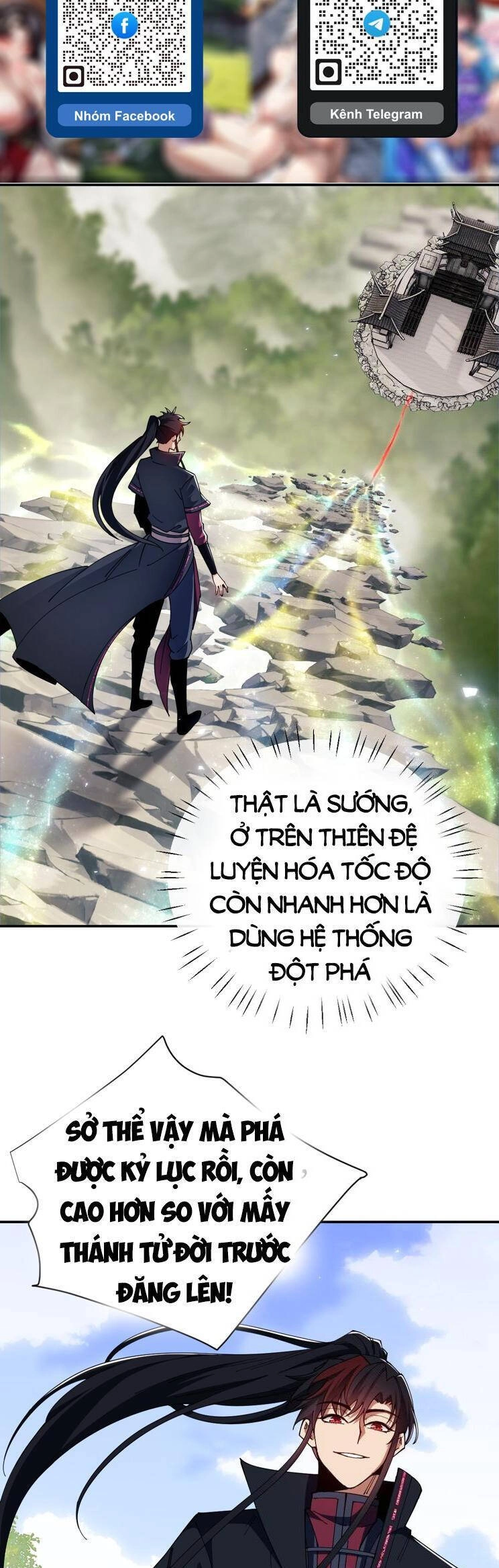 Sư Tôn: Nghịch Đồ Này Mới Không Phải Là Thánh Tử Chapter 31 - 22