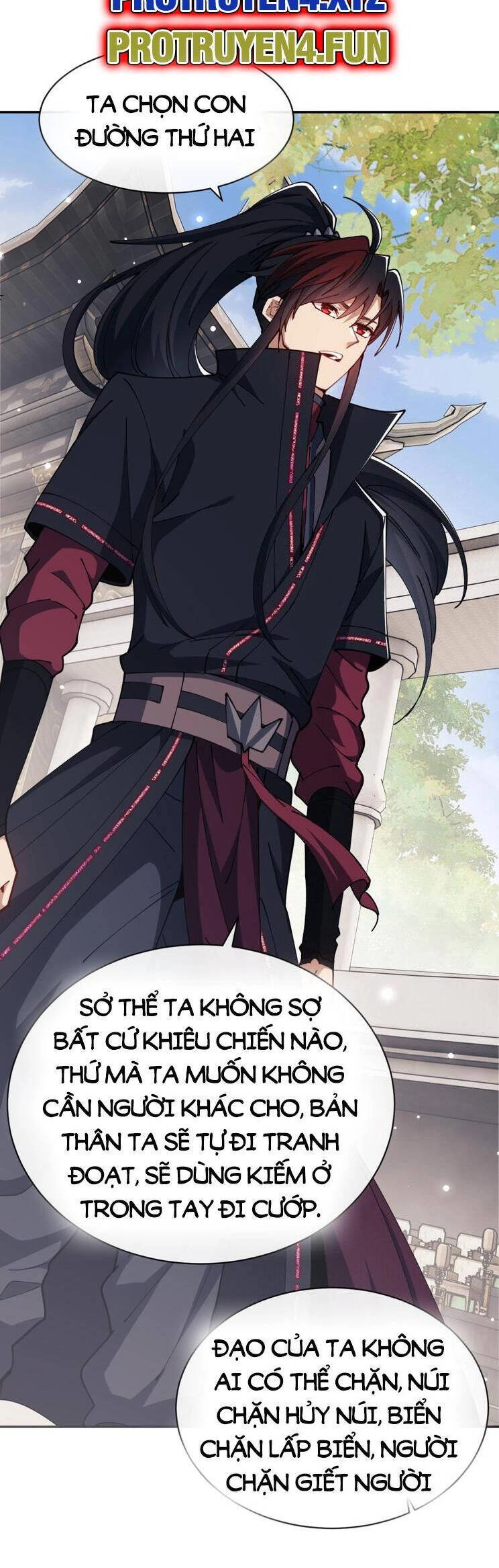 Sư Tôn: Nghịch Đồ Này Mới Không Phải Là Thánh Tử Chapter 31 - 33