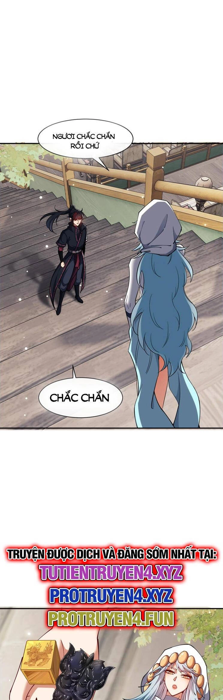 Sư Tôn: Nghịch Đồ Này Mới Không Phải Là Thánh Tử Chapter 31 - 34