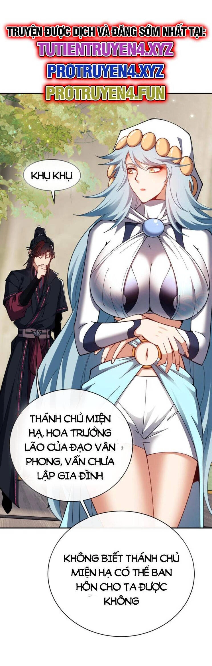 Sư Tôn: Nghịch Đồ Này Mới Không Phải Là Thánh Tử Chapter 31 - 38