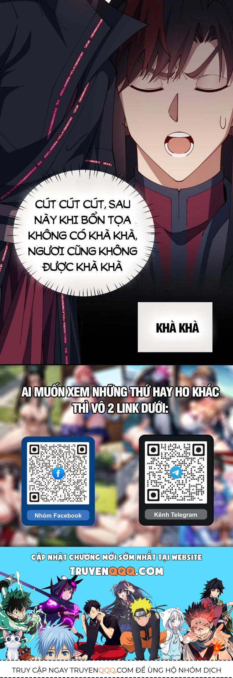 Sư Tôn: Nghịch Đồ Này Mới Không Phải Là Thánh Tử Chapter 31 - 44