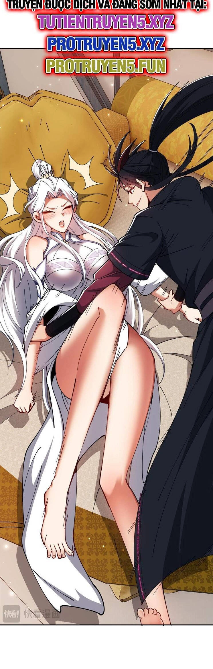 Sư Tôn: Nghịch Đồ Này Mới Không Phải Là Thánh Tử Chapter 32 - 6