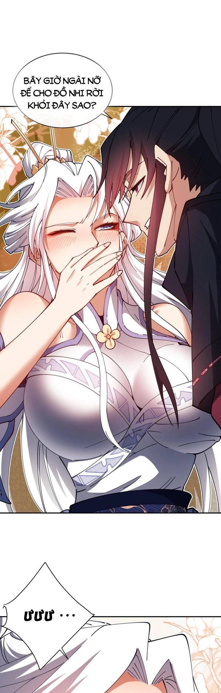 Sư Tôn: Nghịch Đồ Này Mới Không Phải Là Thánh Tử Chapter 32 - 8