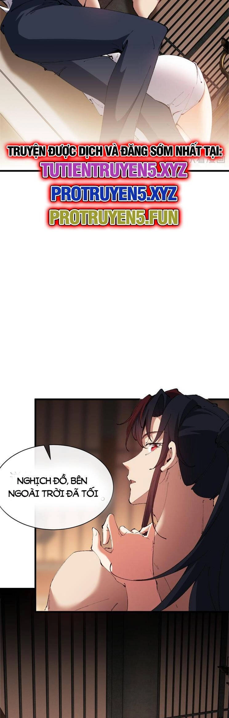 Sư Tôn: Nghịch Đồ Này Mới Không Phải Là Thánh Tử Chapter 32 - 34