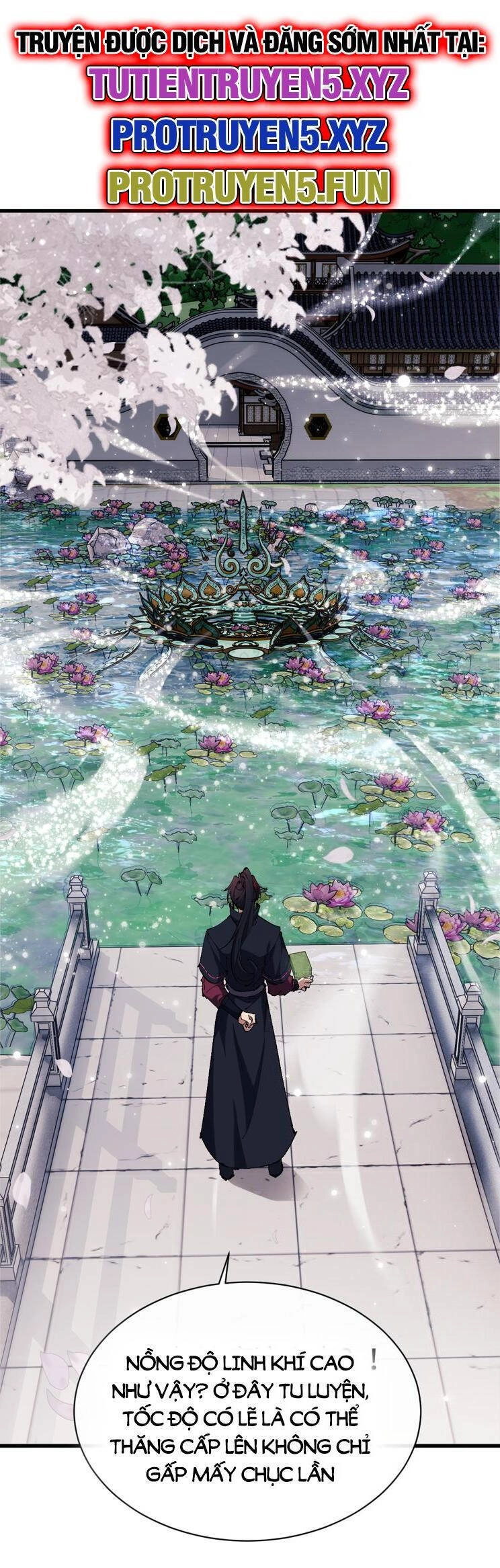 Sư Tôn: Nghịch Đồ Này Mới Không Phải Là Thánh Tử Chapter 32 - 43