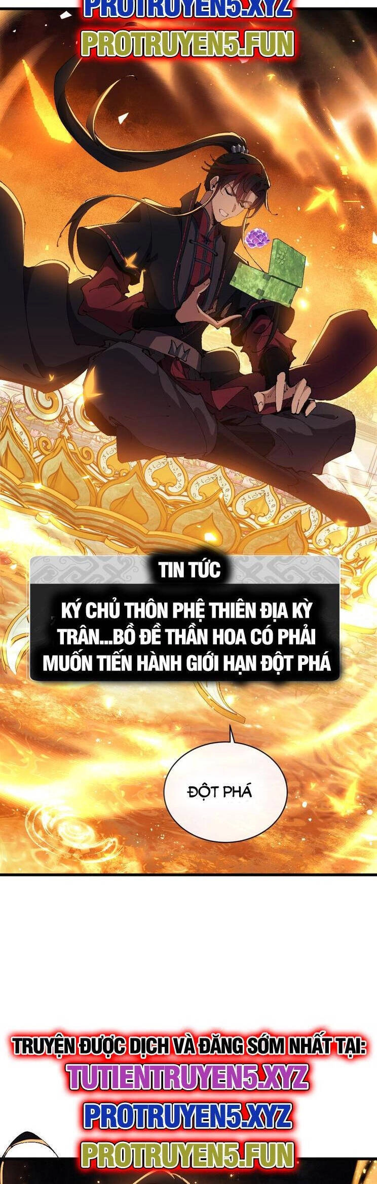 Sư Tôn: Nghịch Đồ Này Mới Không Phải Là Thánh Tử Chapter 32 - 45