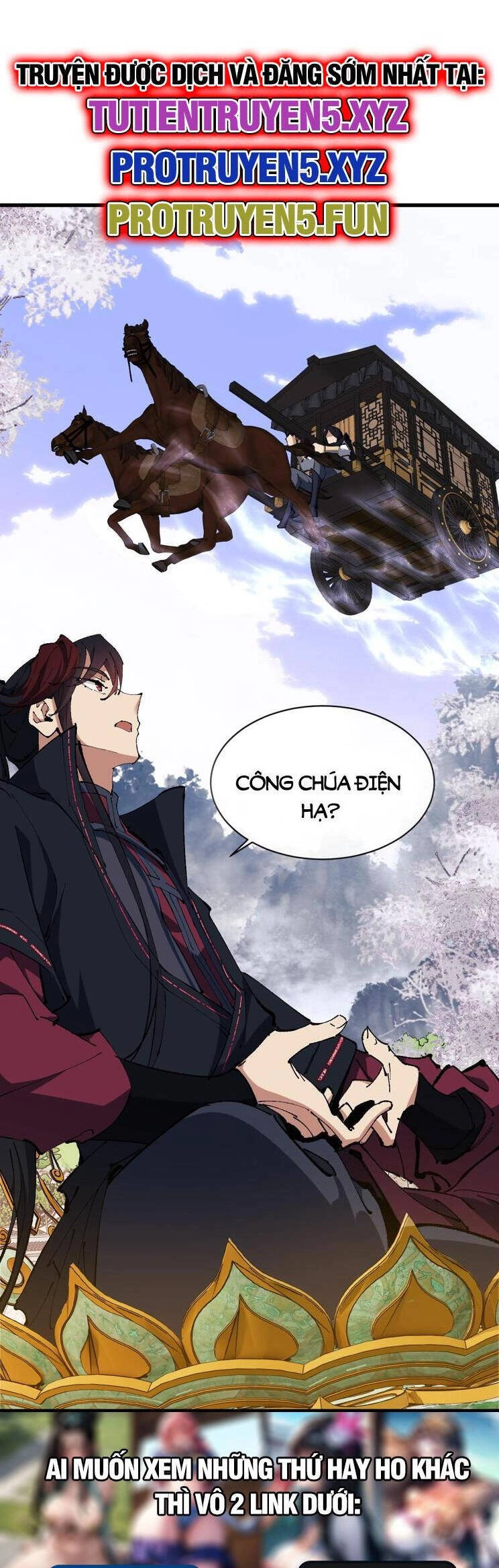 Sư Tôn: Nghịch Đồ Này Mới Không Phải Là Thánh Tử Chapter 32 - 48