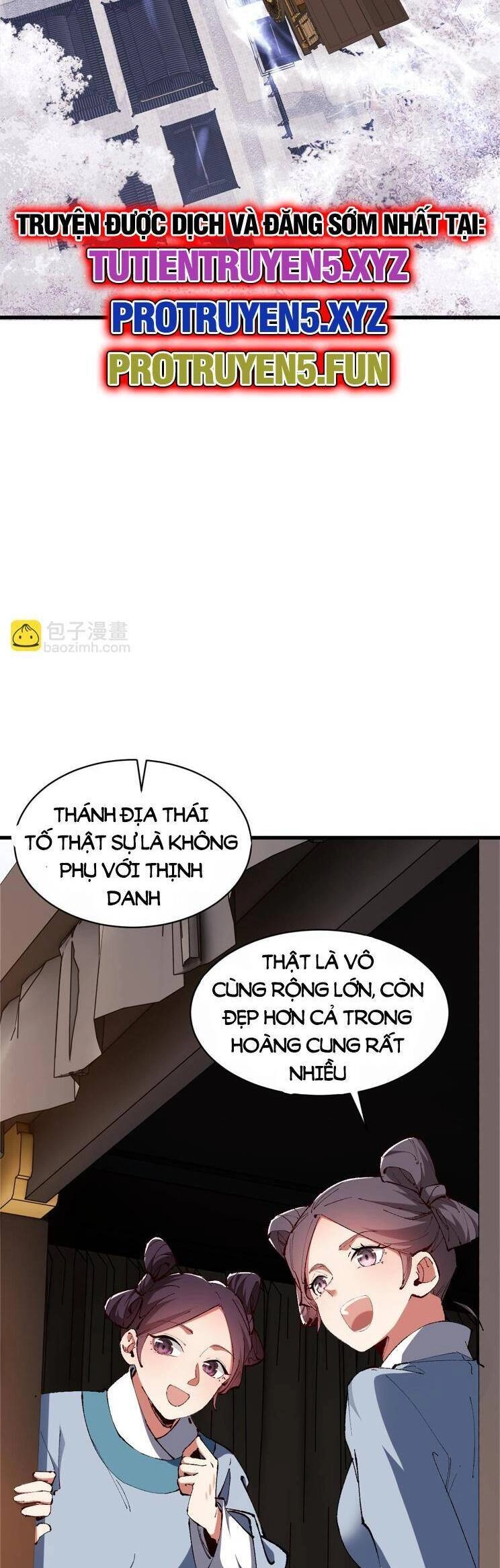 Sư Tôn: Nghịch Đồ Này Mới Không Phải Là Thánh Tử Chapter 33 - 2