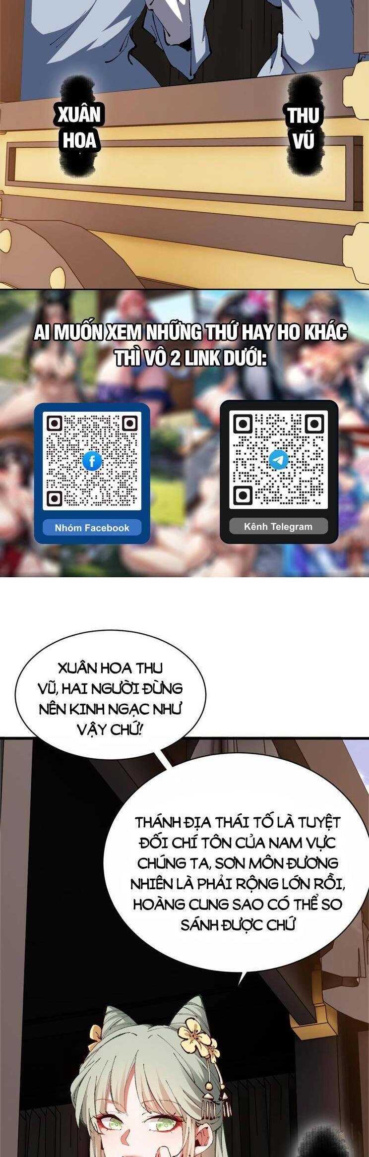 Sư Tôn: Nghịch Đồ Này Mới Không Phải Là Thánh Tử Chapter 33 - 3