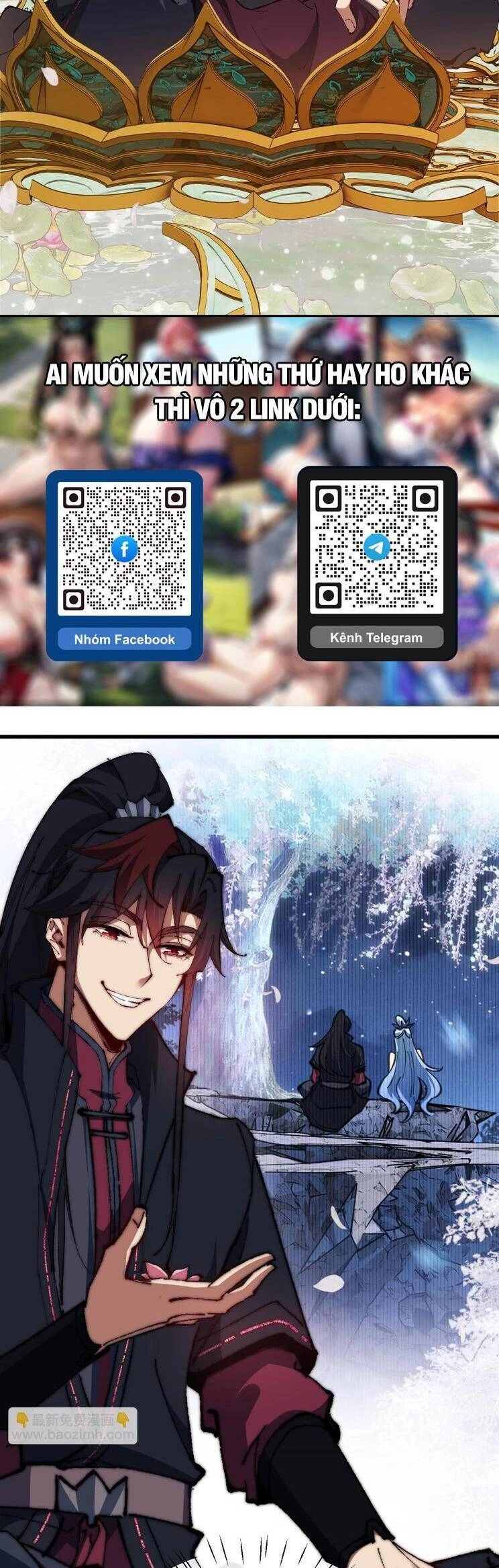 Sư Tôn: Nghịch Đồ Này Mới Không Phải Là Thánh Tử Chapter 33 - 6