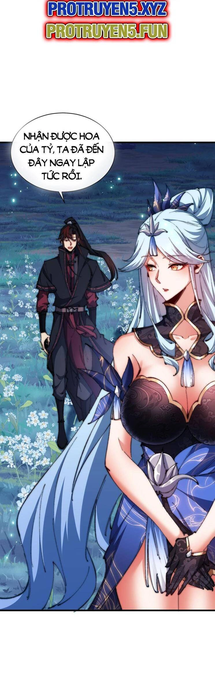 Sư Tôn: Nghịch Đồ Này Mới Không Phải Là Thánh Tử Chapter 33 - 9