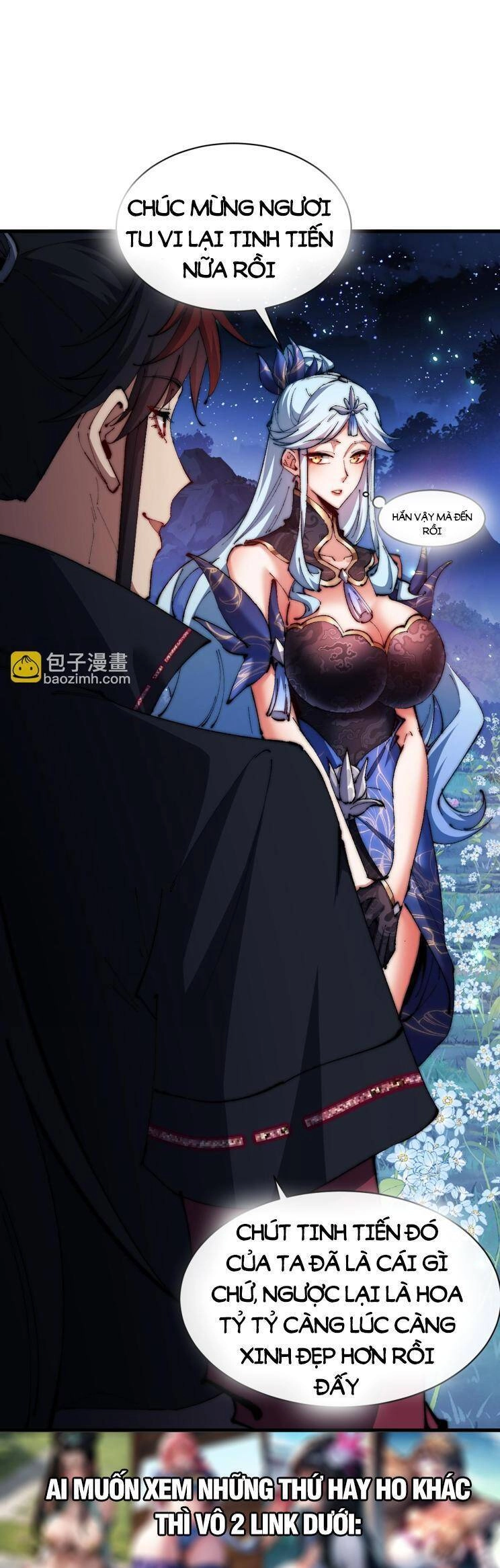 Sư Tôn: Nghịch Đồ Này Mới Không Phải Là Thánh Tử Chapter 33 - 10