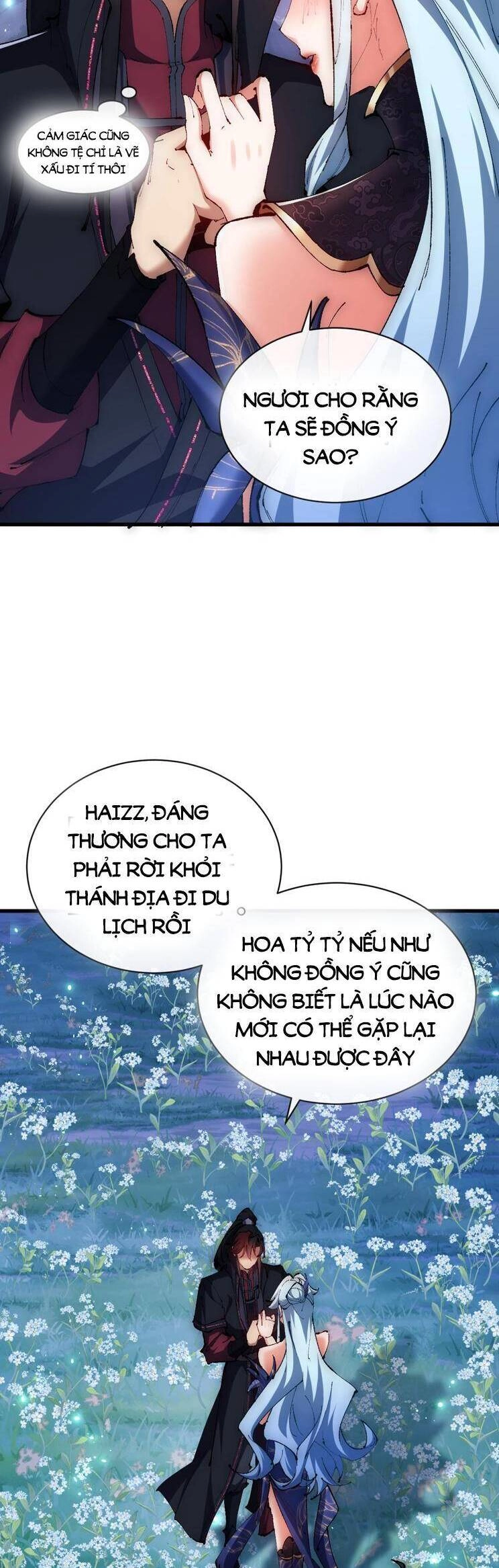 Sư Tôn: Nghịch Đồ Này Mới Không Phải Là Thánh Tử Chapter 33 - 14