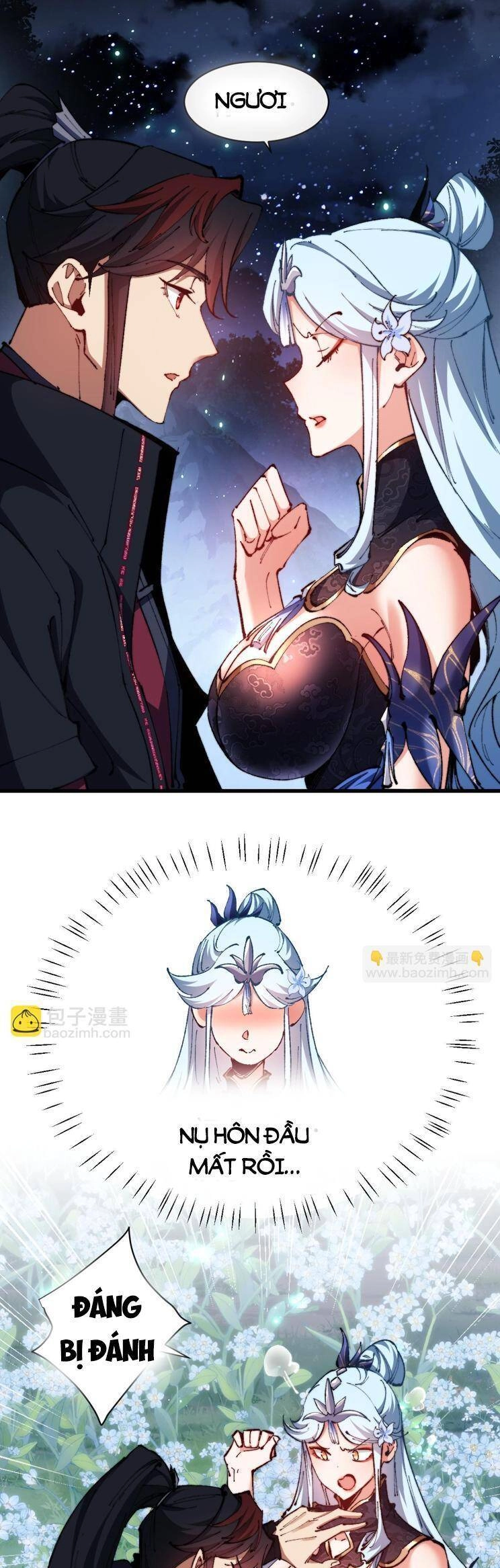 Sư Tôn: Nghịch Đồ Này Mới Không Phải Là Thánh Tử Chapter 33 - 22