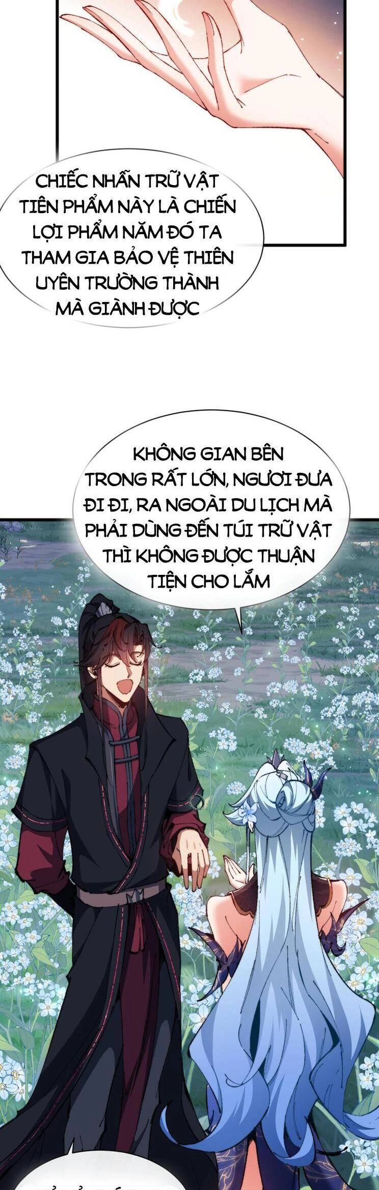 Sư Tôn: Nghịch Đồ Này Mới Không Phải Là Thánh Tử Chapter 33 - 26